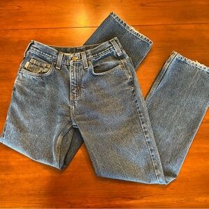 Carhartt Men’s Jeans Relaxed Fit 30 x 32 Workwear Straight Leg